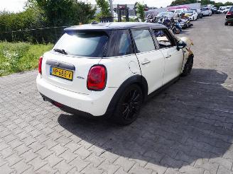 Uttjänta bilar auto Mini Cooper D 2015/1