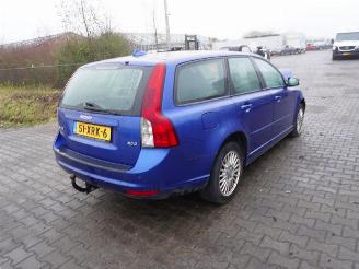 Vrakbiler auto Volvo V-50 2.0 D 2008/4