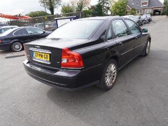Schadeauto Volvo S-80 2.4 2004/9