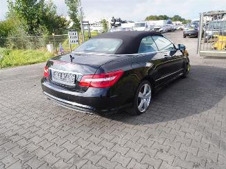  Mercedes E-klasse 500 CGi Cabrio 2012/4