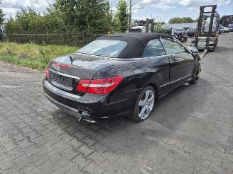 Mercedes E-klasse 500 CGi Cabrio picture 1
