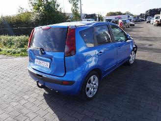 Vrakbiler auto Nissan Note 1.6 16v 2006/10