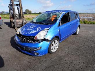Nissan Note 1.6 16v picture 3