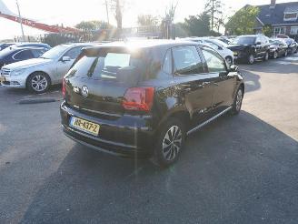 škoda osobní automobily Volkswagen Polo 1.0 TSi 2017/4
