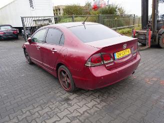 Honda Civic 1.3 Hybrid picture 2