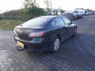 Vrakbiler auto Mazda 6 2.0 CiDT 2010/1