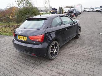 Uttjänta bilar auto Audi A1 1.2 TFSi 2011/10