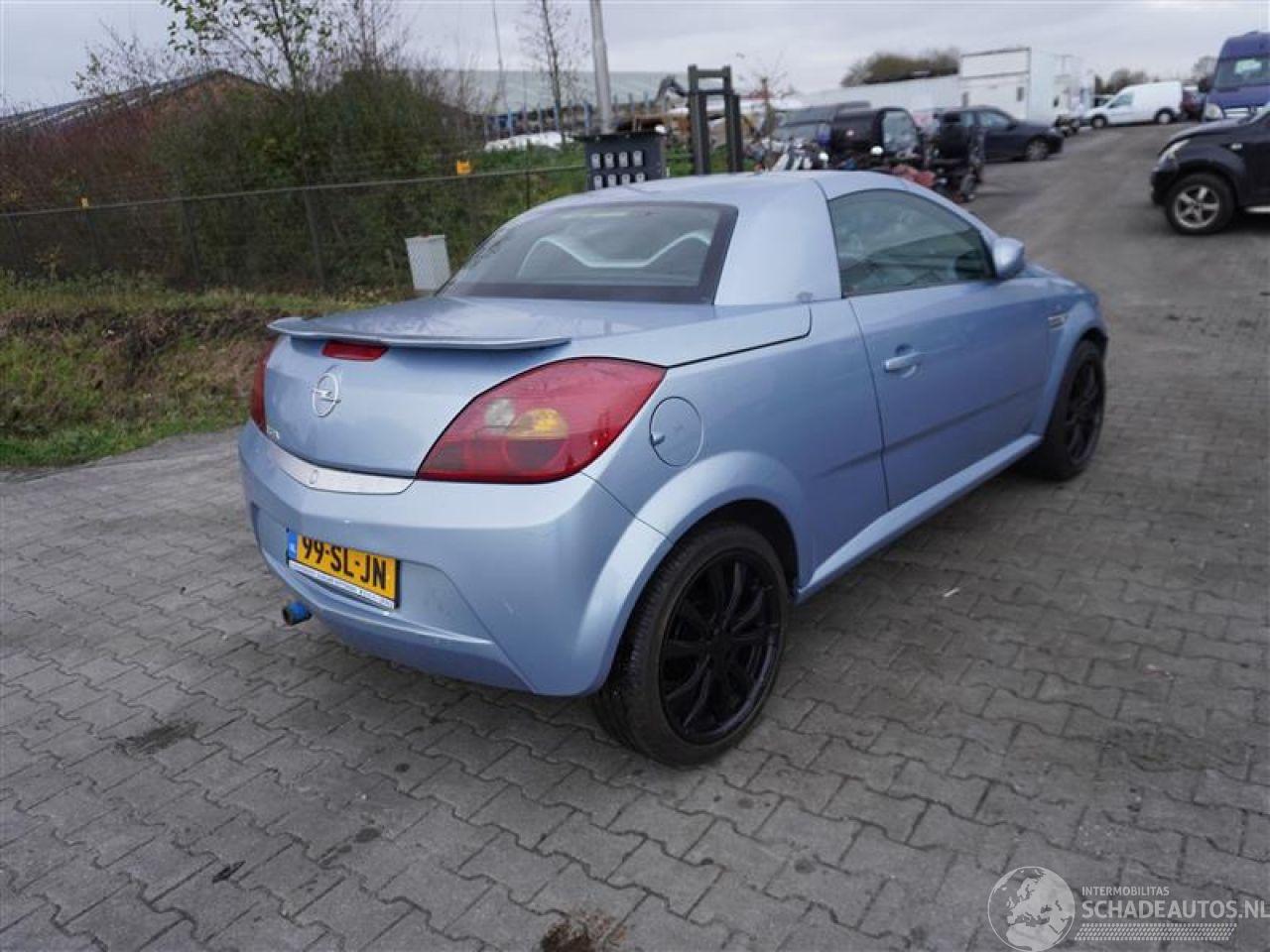 Opel Tigra Twin Top 1.4 16v