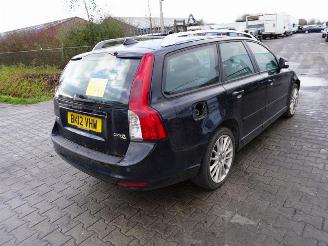 Vrakbiler auto Volvo V-50 1.6 D2 2012/1