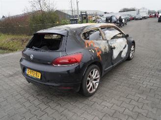 Autoverwertung Volkswagen Scirocco 1.4 TSi 2009/3