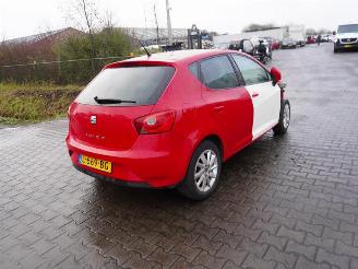 rozbiórka samochody osobowe Seat Ibiza 1.4 2014/9