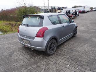 Dezmembrări autoturisme Suzuki Swift 1.3 2007/5