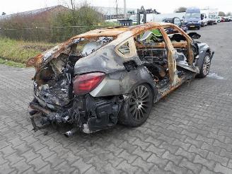 Démontage voiture BMW 5-serie 535 i Grand Tourisme 2010/1