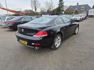 Coche accidentado BMW 6-serie 630i 2006/12
