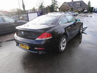 Unfallwagen BMW 6-serie 630i 2006/12