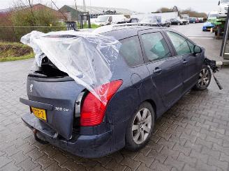 Salvage car Peugeot 308 SW 1.6 VTi 2012/4