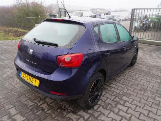 Démontage voiture Seat Ibiza 1.2 12v 2010/4