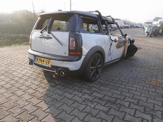 Uttjänta bilar auto Mini Clubman 1.6 16V Cooper S 2011/3