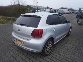 Uttjänta bilar auto Volkswagen Polo 1.6 TDi 2012/1