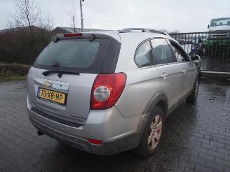Vrakbiler auto Chevrolet Captiva 2.4 16v 2008/1