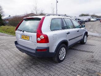 Auto da rottamare Volvo Xc-90 2.5 T 2005/10