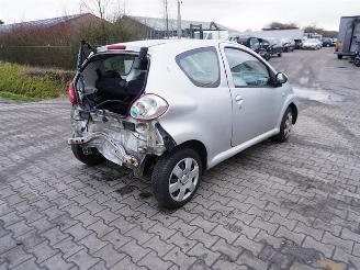 Autoverwertung Toyota Aygo 1.4 HDi 2006/7
