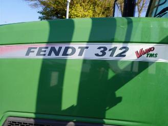 Fendt  312 VARIO TMS picture 15