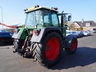 dañado máquina Fendt  312 VARIO TMS 2012/6