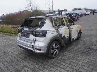 Purkuautot passenger cars Volkswagen T-Cross 1.0 TSi 2021/1