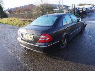 Uttjänta bilar auto Mercedes E-klasse 320 CDi 2005/7