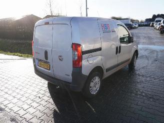 rottamate veicoli commerciali Fiat Fiorino 1.3 D 2014/2