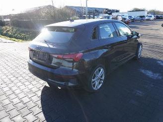 Autoverwertung Audi A3 Sportback 35 TDi 2020/1