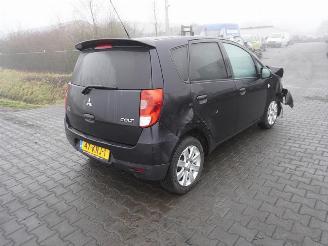 Purkuautot passenger cars Mitsubishi Colt 1.3 2010/1