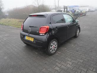 Salvage car Citroën C1 1.0 12v 2020/9