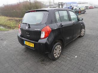 Vrakbiler auto Suzuki Celerio 1.0 12v 2015/9