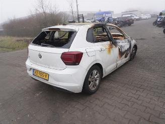 Démontage voiture Volkswagen Polo 1.6 TDi 2018/4