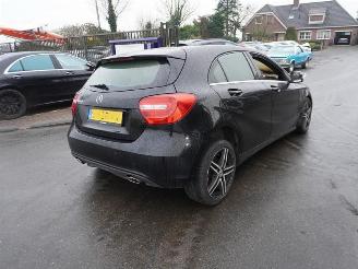 Salvage car Mercedes A-klasse A180 2013/1