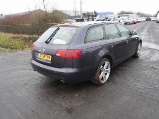 rozbiórka samochody osobowe Audi A6 avant 2.4 V6 2005/11