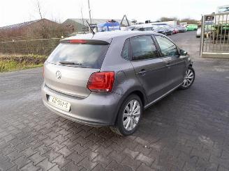Salvage car Volkswagen Polo 1.2 12v 2012/2
