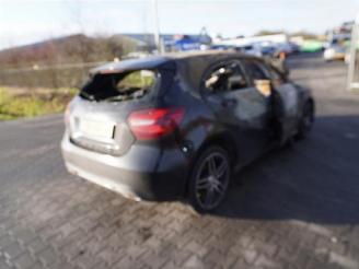 Salvage car Mercedes A-klasse 200 CDi 2015/10