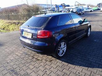 disassembly passenger cars Audi A3 1.9 TDi 2009/7