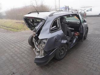 Uttjänta bilar auto Skoda Fabia Combi 1.4 2008/5