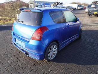 disassembly passenger cars Suzuki Swift 1.3 16v 2006/4