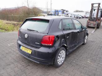 Coche siniestrado Volkswagen Polo 1.2 TDi 2010/10