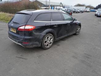 Coche siniestrado Ford Mondeo Wagon 2.5 20v 2008/3