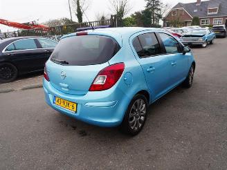 Vrakbiler auto Opel Corsa 1.4 16v 2011/9