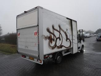 rozbiórka samochody ciężarowe Opel Movano 2.3 CDTi 2018/10