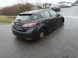 Vrakbiler auto Lexus Ct 200h 1.8 16v Hybrid 2011/5