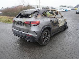 Purkuautot passenger cars Mercedes GLA 200 Turbo 2022/6