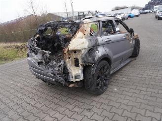 Dezmembrări autoturisme Land Rover Range Rover Evoque 2.2 SD4 2014/2